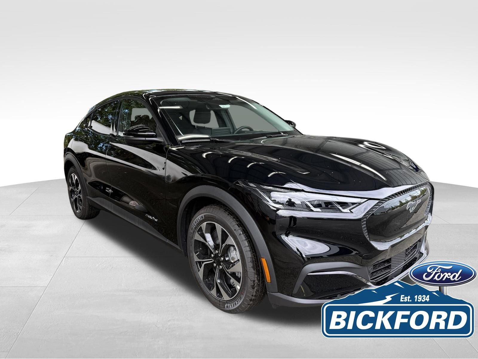 New 2026 Ford Mustang Mach-E Select RWD image 3