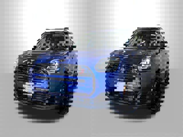 Certified 2025 MINI Cooper Countryman S w/ Comfort Package Max