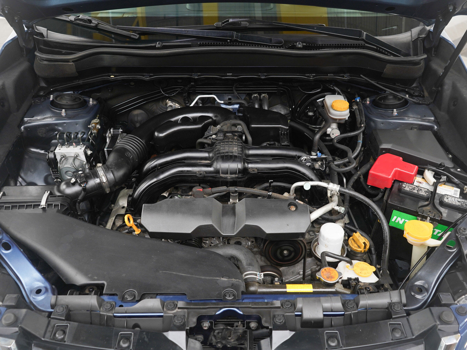 Used 2015 Subaru Forester 2.5i Premium w/ All-Weather Package image 29