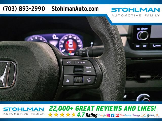 Used 2024 Honda Accord EX image 17
