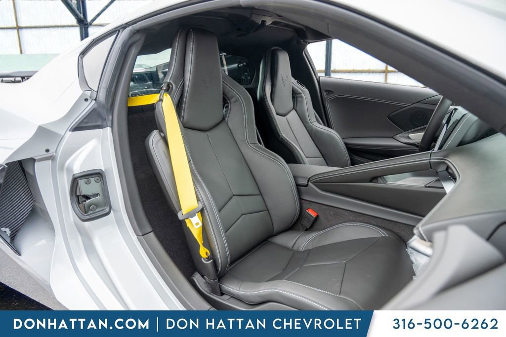 New 2026 Chevrolet Corvette Stingray Coupe w/ 1LT image 22