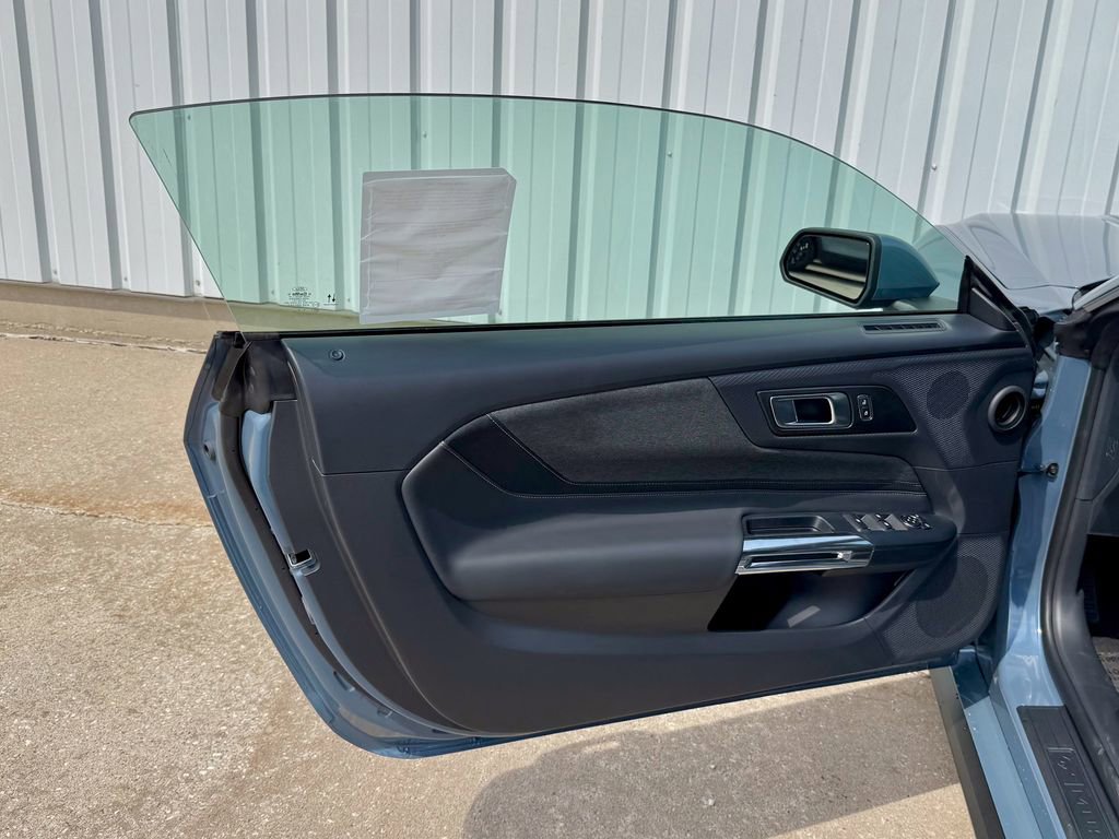 New 2026 Ford Mustang Convertible image 13