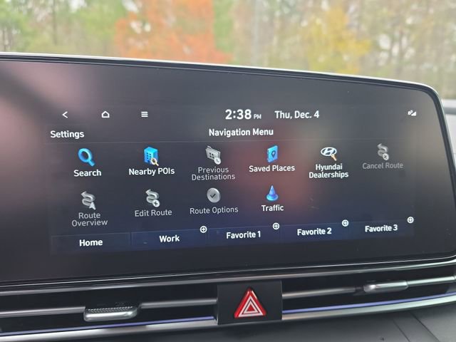 Certified 2024 Hyundai Elantra SEL image 33