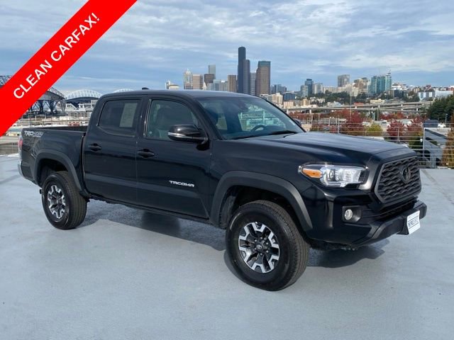 Used 2023 Toyota Tacoma TRD Off-Road