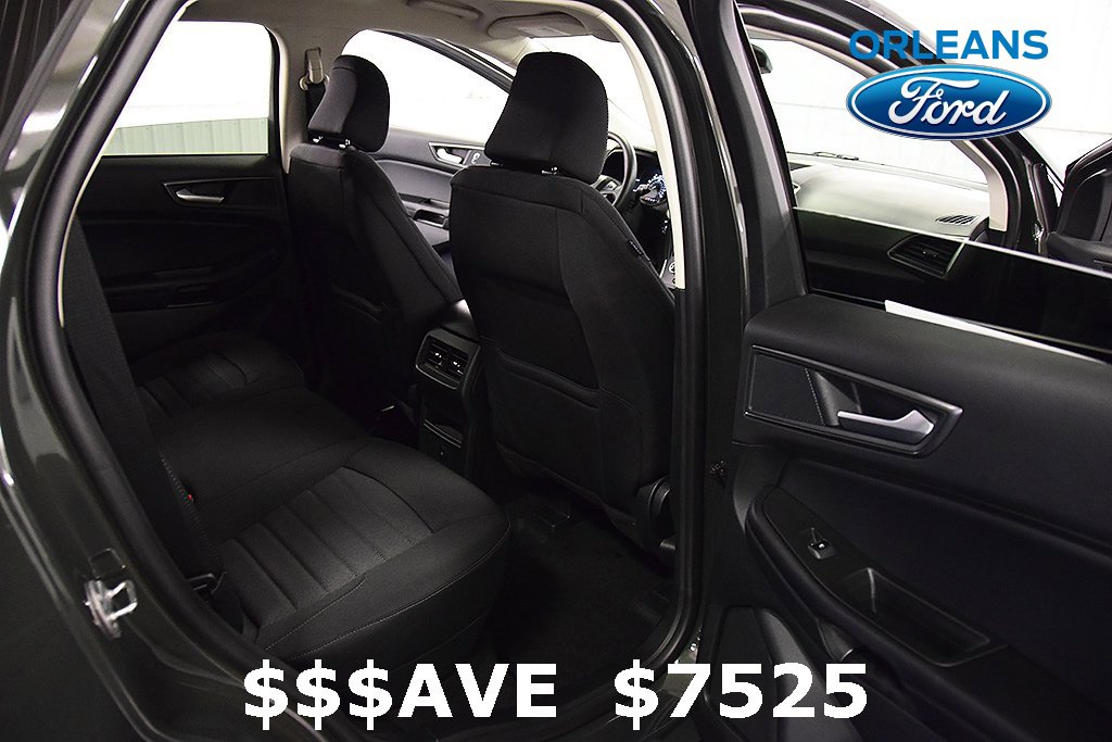 New 2024 Ford Edge SE w/ Black Appearance Package image 29