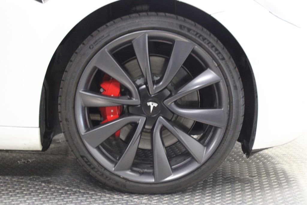 Used 2020 Tesla Model 3 Performance AWD/4WD image 16