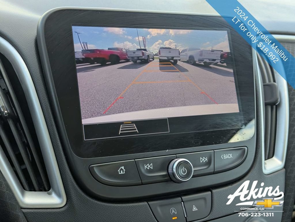 Used 2024 Chevrolet Malibu LT FWD image 19