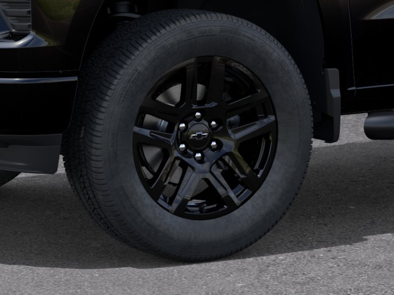 New 2026 Chevrolet Silverado 1500 Custom AWD/4WD image 9