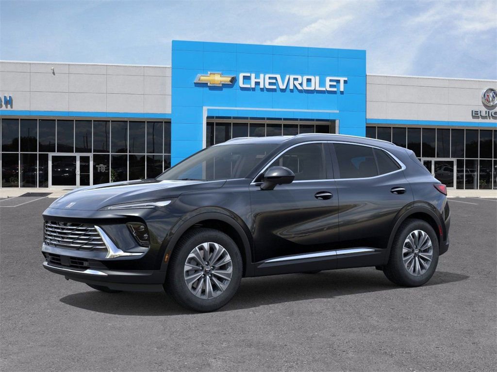 New 2026 Buick Envision Preferred image 2