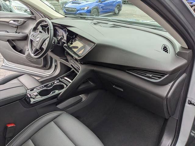 Used 2023 Buick Envision Essence AWD/4WD image 20