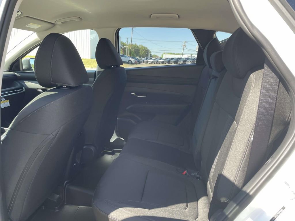 New 2026 Hyundai Tucson SEL AWD/4WD image 11