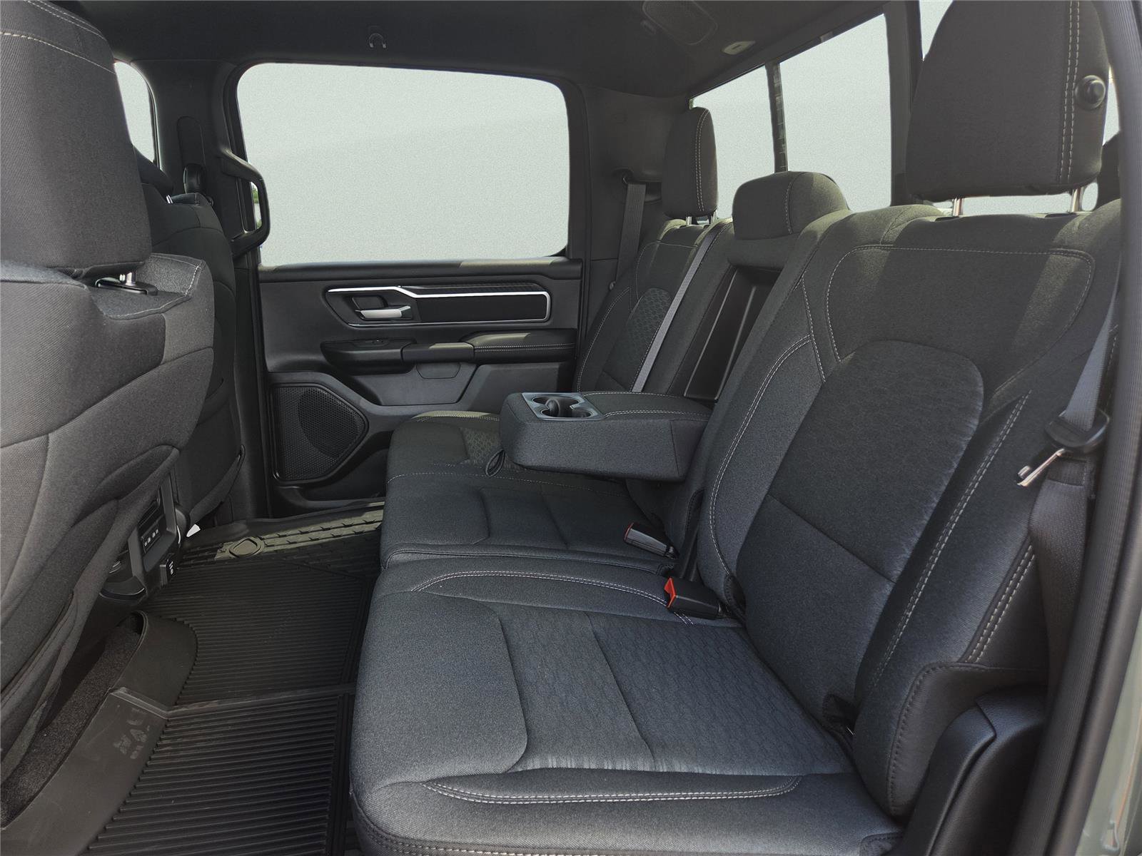 New 2026 RAM 1500 Big Horn AWD/4WD image 21