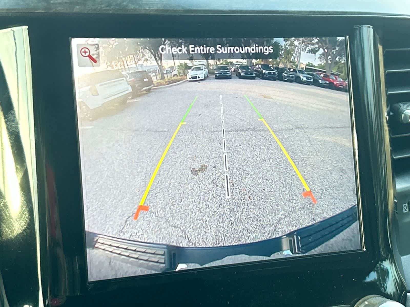 Used 2024 RAM 1500 Big Horn w/ Trailer Tow Group AWD/4WD image 20