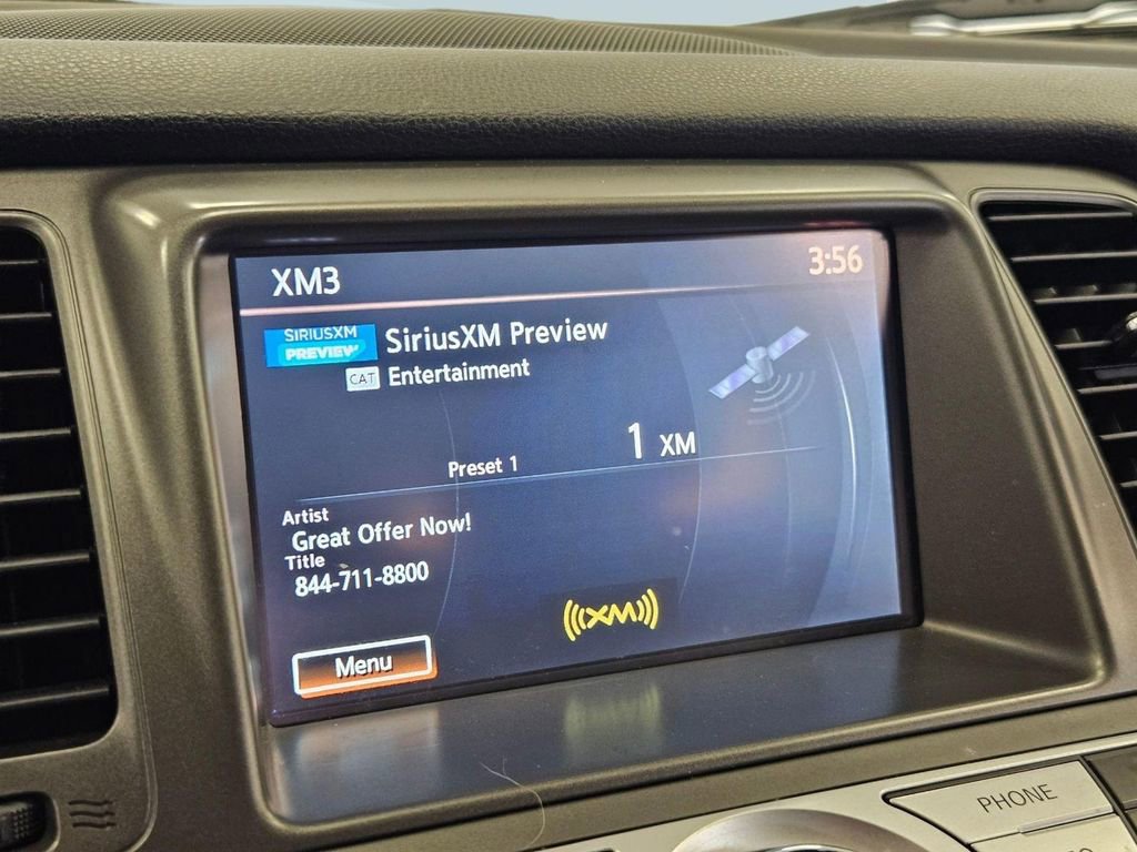 Used 2014 Nissan Murano LE w/ Platinum Edition Package AWD/4WD image 17