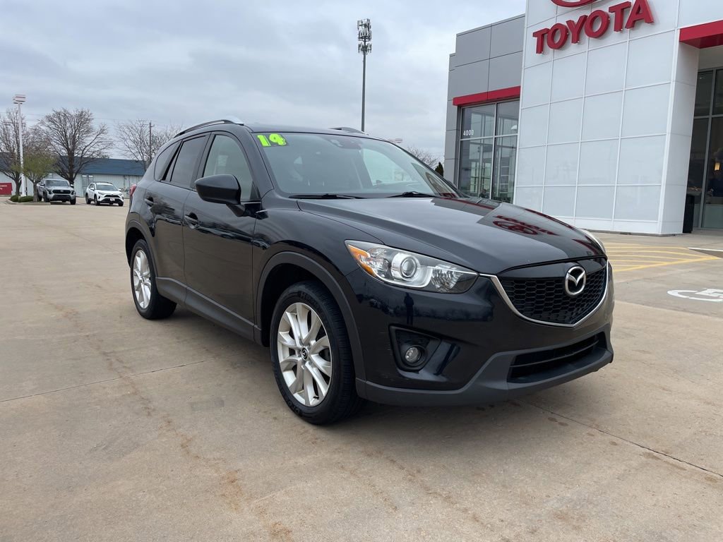 Used 2014 MAZDA CX-5 Grand Touring image 1