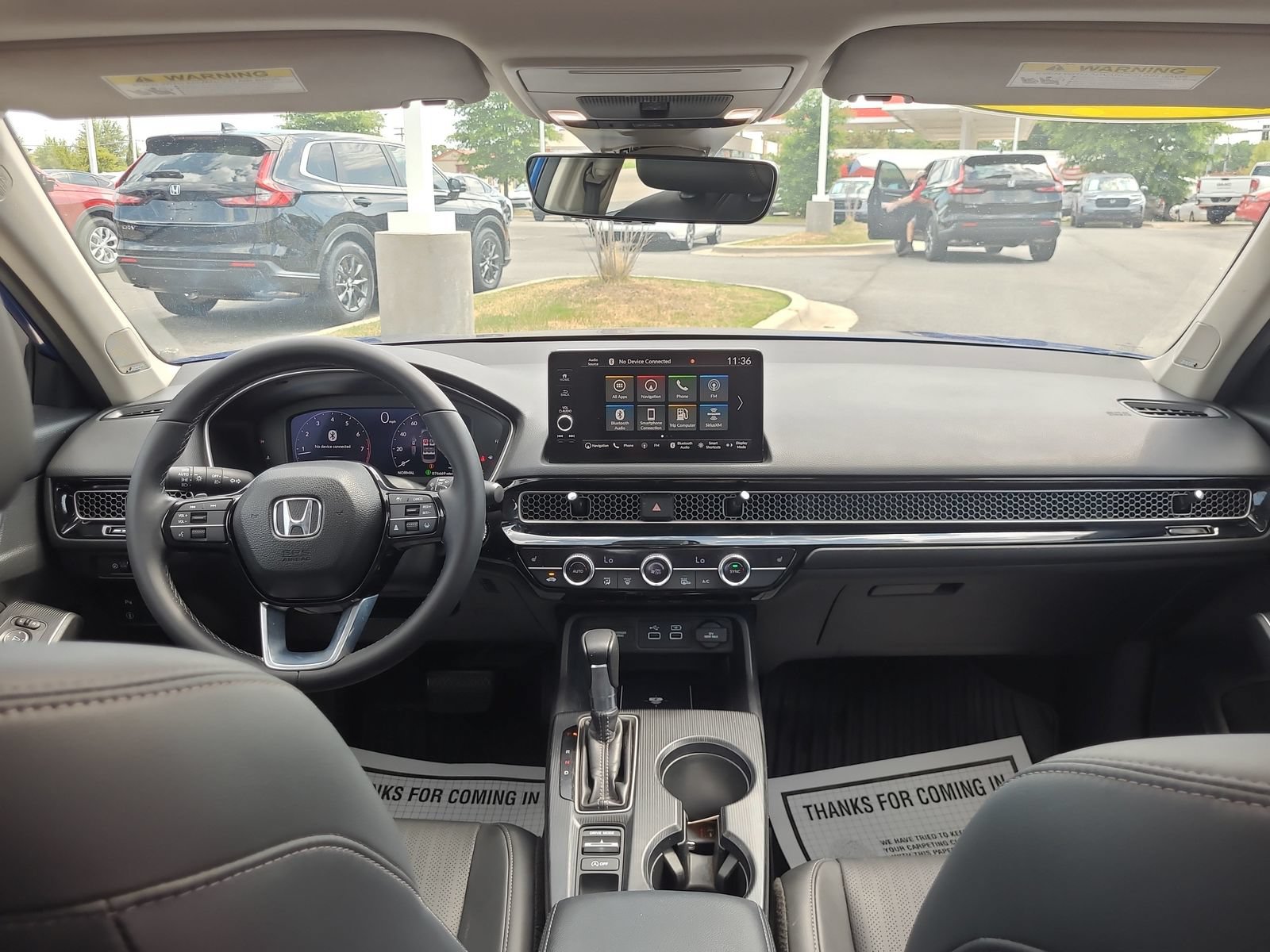 Certified 2023 Honda Civic Touring image 20