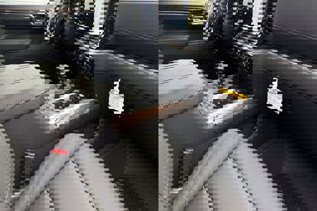 New 2026 Chevrolet Silverado 1500 LT Trail Boss w/ LT Trail Boss Premium Package image 15