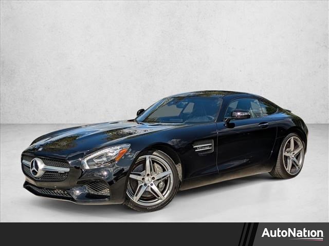 Used 2017 Mercedes-Benz AMG GT Coupe