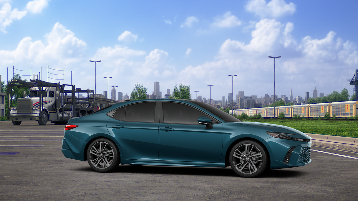 New 2026 Toyota Camry XSE FWD image 13