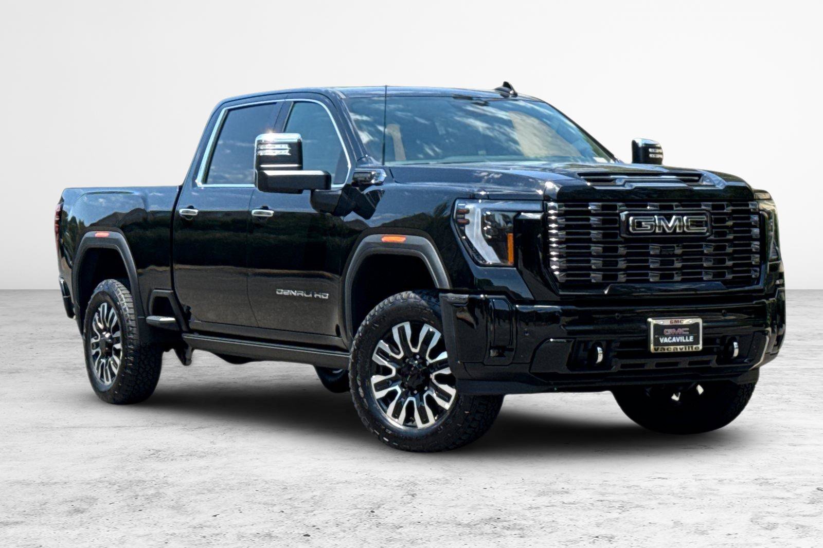 New 2026 GMC Sierra 2500 Denali Ultimate w/ Max Trailering Package AWD/4WD image 2