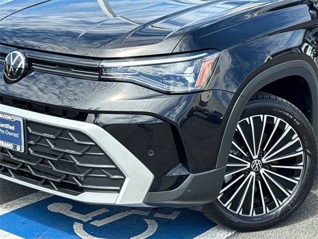 Used 2025 Volkswagen Taos SE image 7