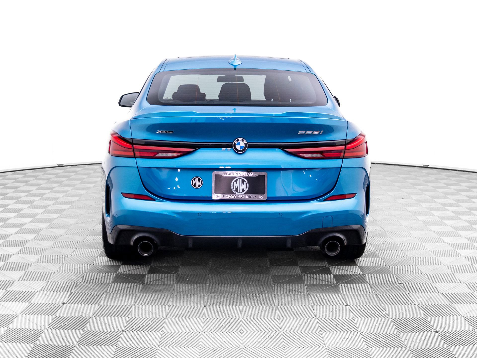 Certified 2023 BMW 228i xDrive Gran Coupe w/ M Sport Package AWD/4WD image 4