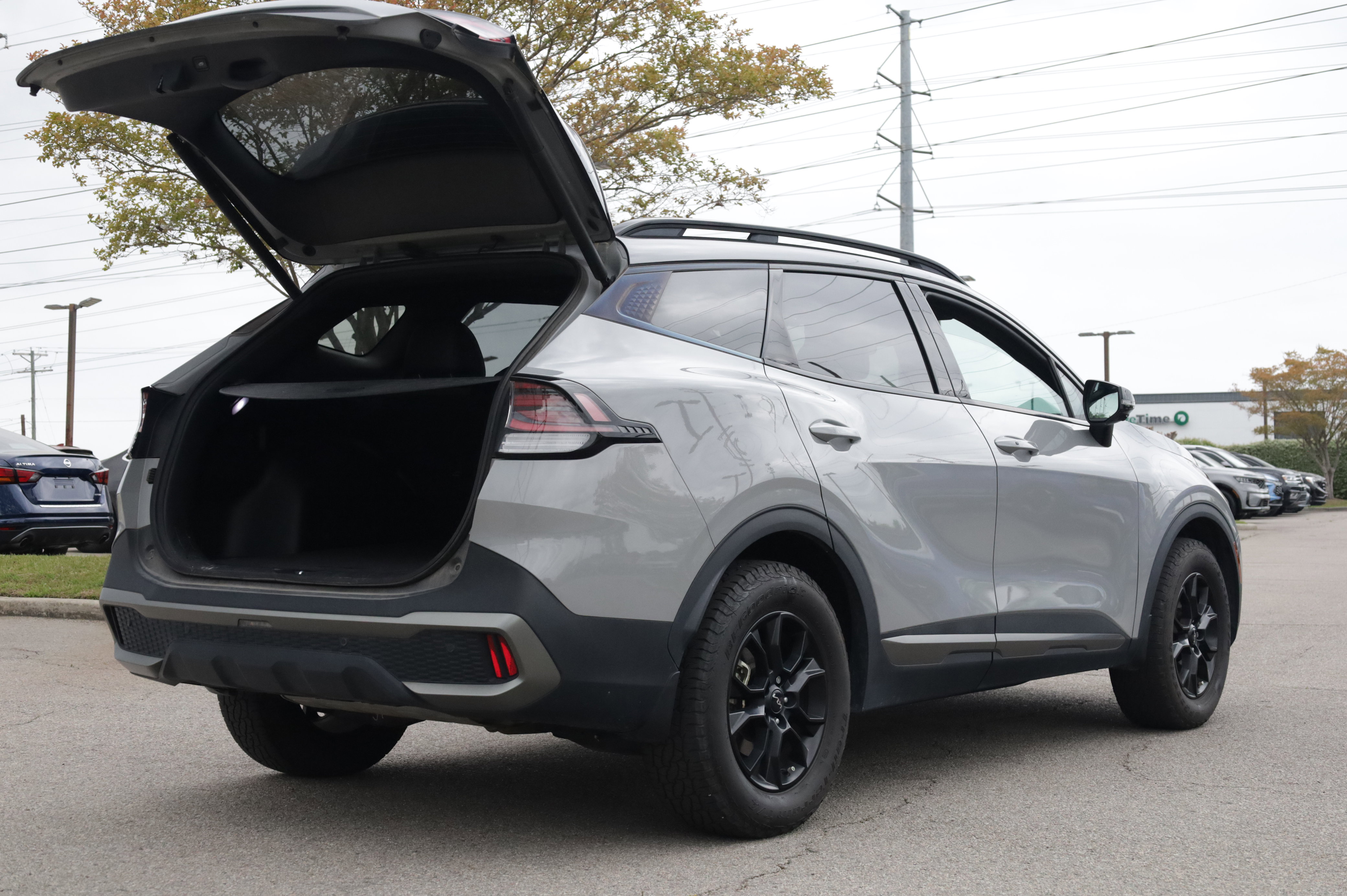 Used 2023 Kia Sportage X-Pro Prestige AWD/4WD image 4