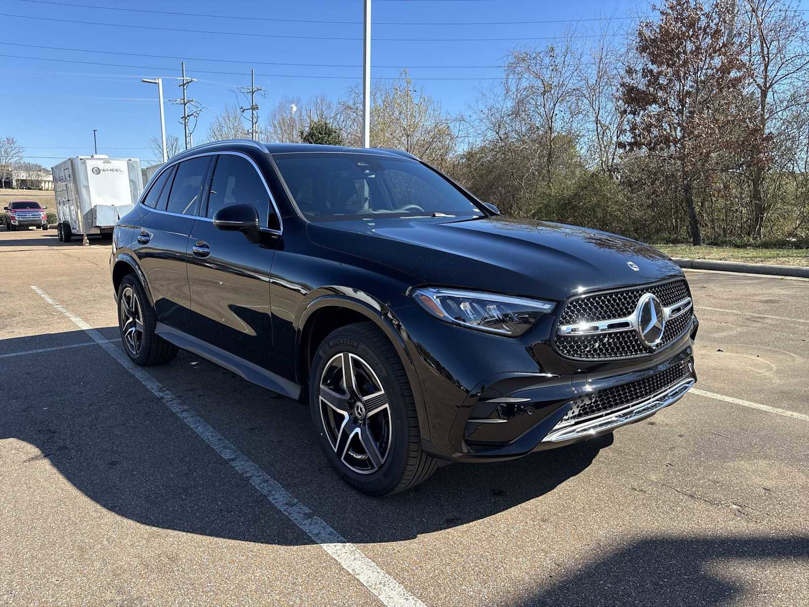 New 2026 Mercedes-Benz GLC 300 image 8