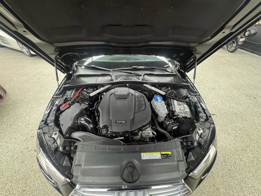 Used 2018 Audi A4 2.0T Premium w/ Convenience Package AWD/4WD image 38