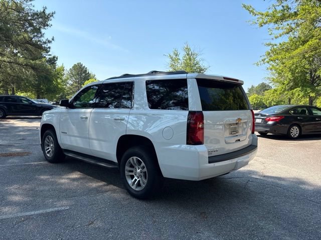 Used 2020 Chevrolet Tahoe LT AWD/4WD image 3