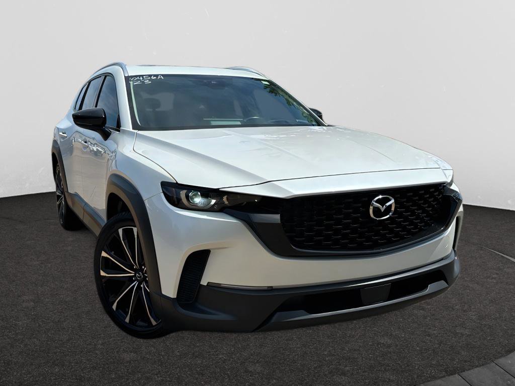 Used 2023 MAZDA CX-50 AWD 2.5 S w/ Cargo Package