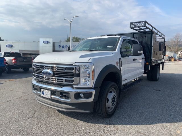 New 2024 Ford F550 4x4 Crew Cab Super Duty image 4