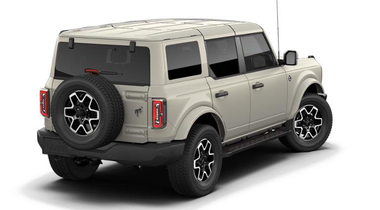 New 2026 Ford Bronco Outer Banks AWD/4WD image 28