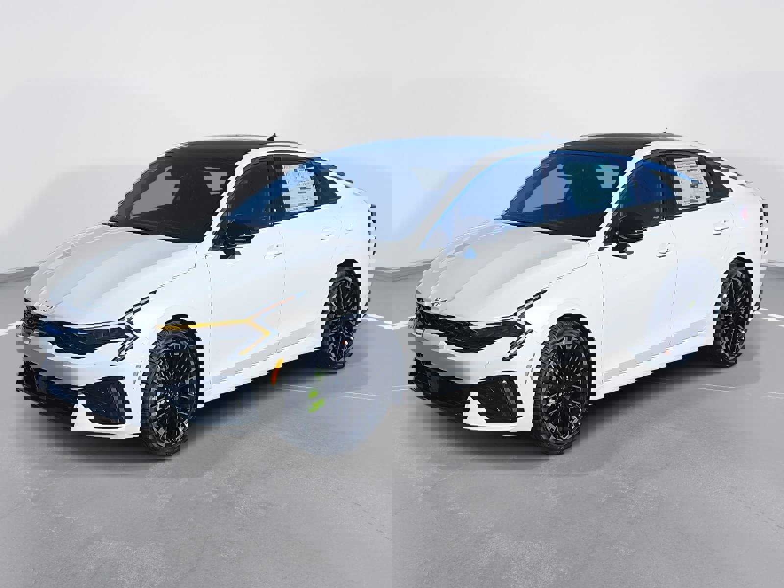 New 2026 Kia K5 GT