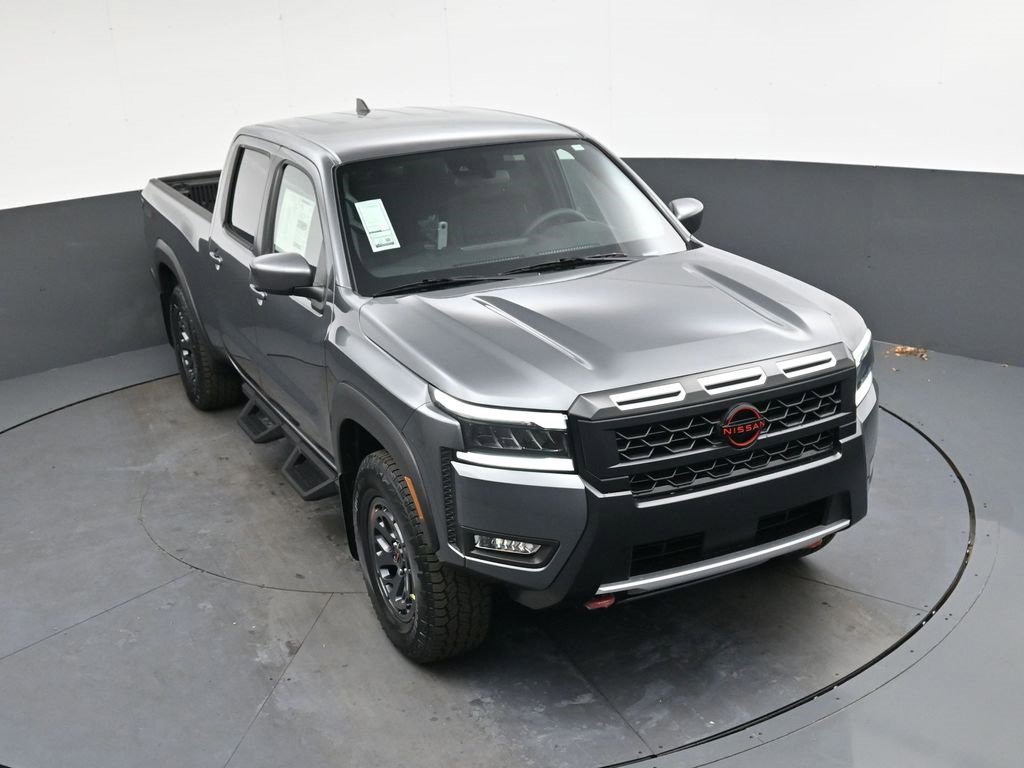 New 2026 Nissan Frontier PRO-4X image 25