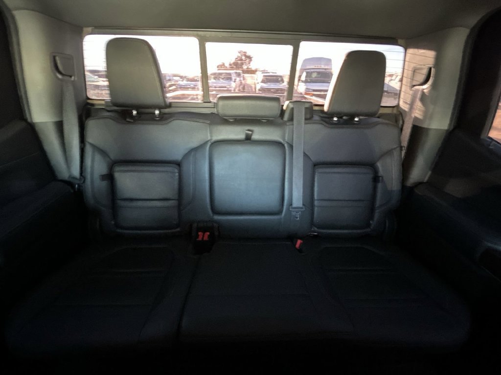 Certified 2021 GMC Sierra 1500 Denali w/ Denali Ultimate Package AWD/4WD image 6