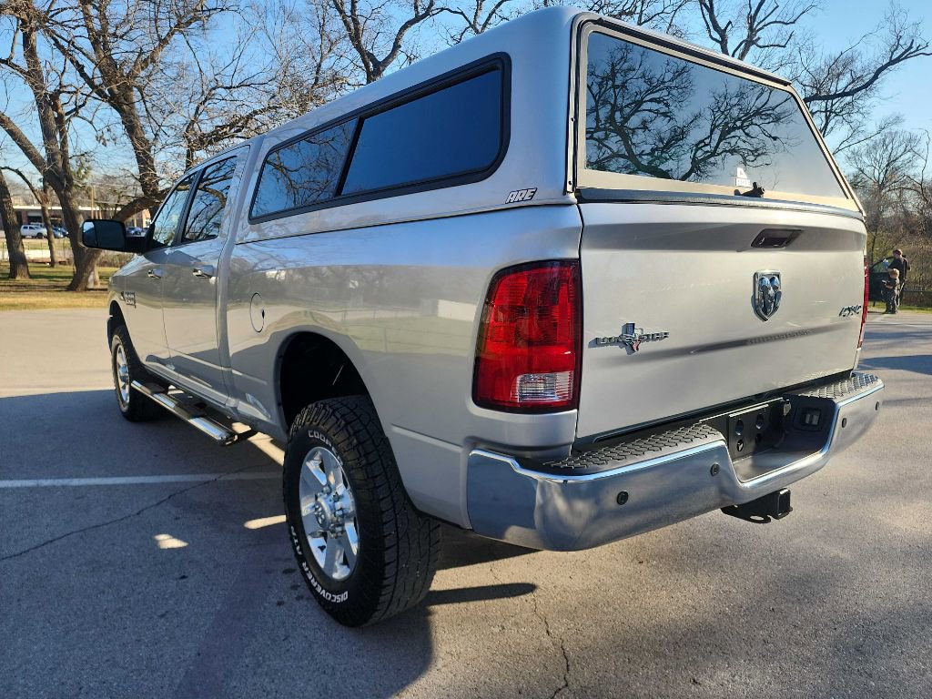 Used 2014 RAM 2500 Lone Star image 5