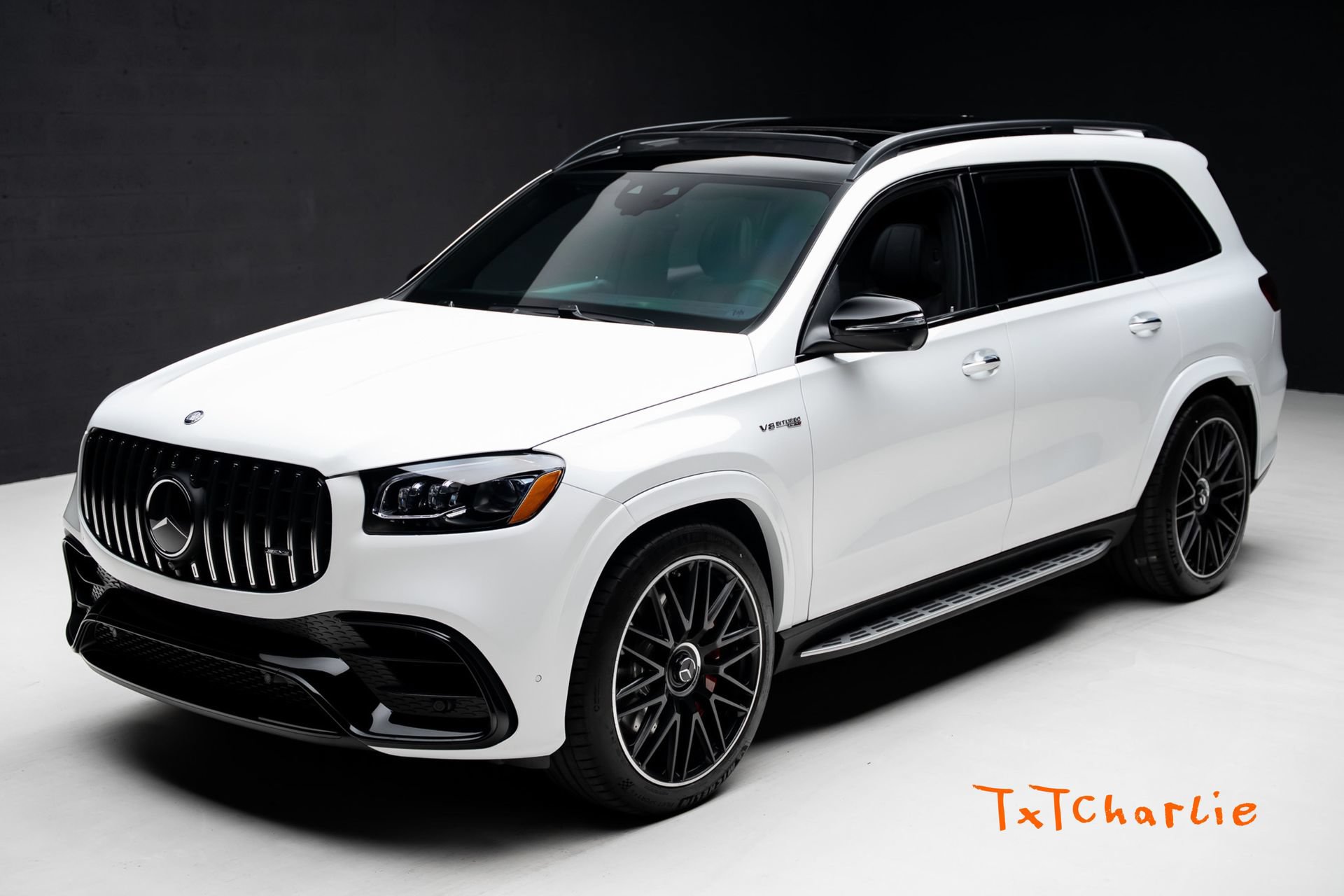 Used 2025 Mercedes-Benz GLS 63 AMG 4MATIC