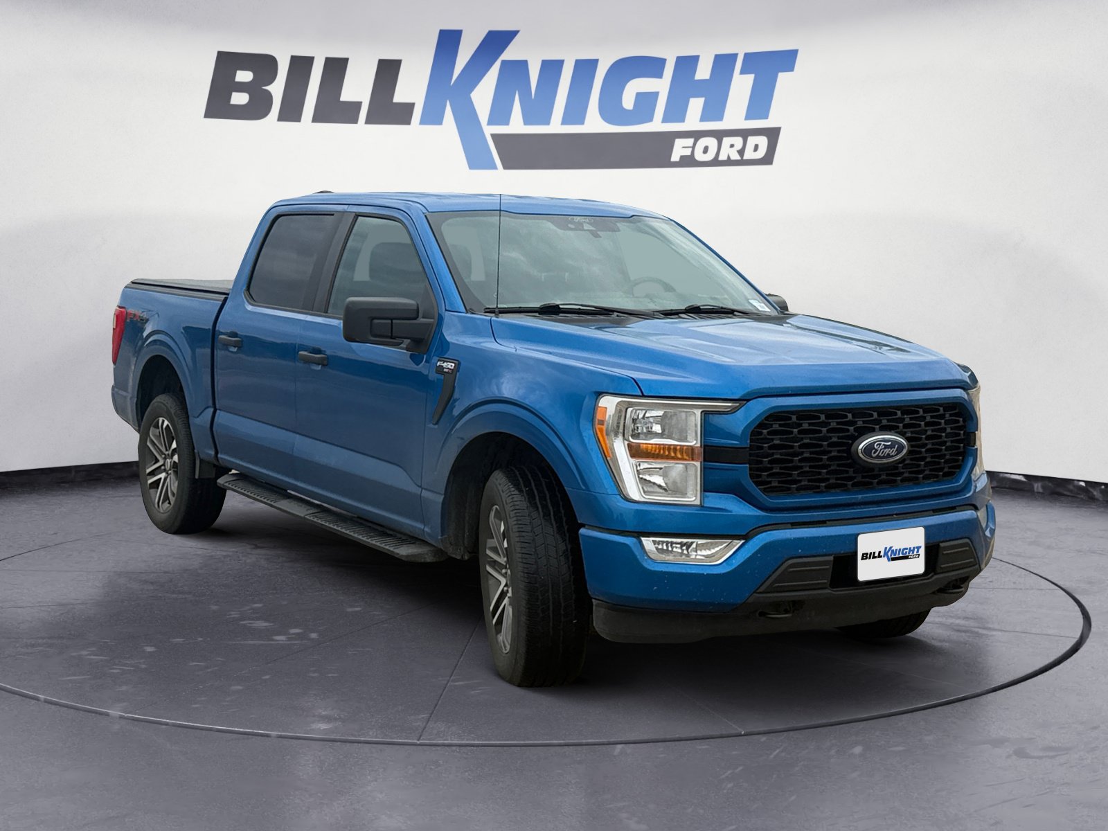 Certified 2021 Ford F150 XL w/ STX Appearance Package AWD/4WD image 7
