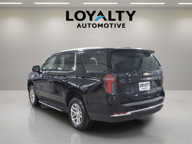 Used 2025 Chevrolet Tahoe LT image 3