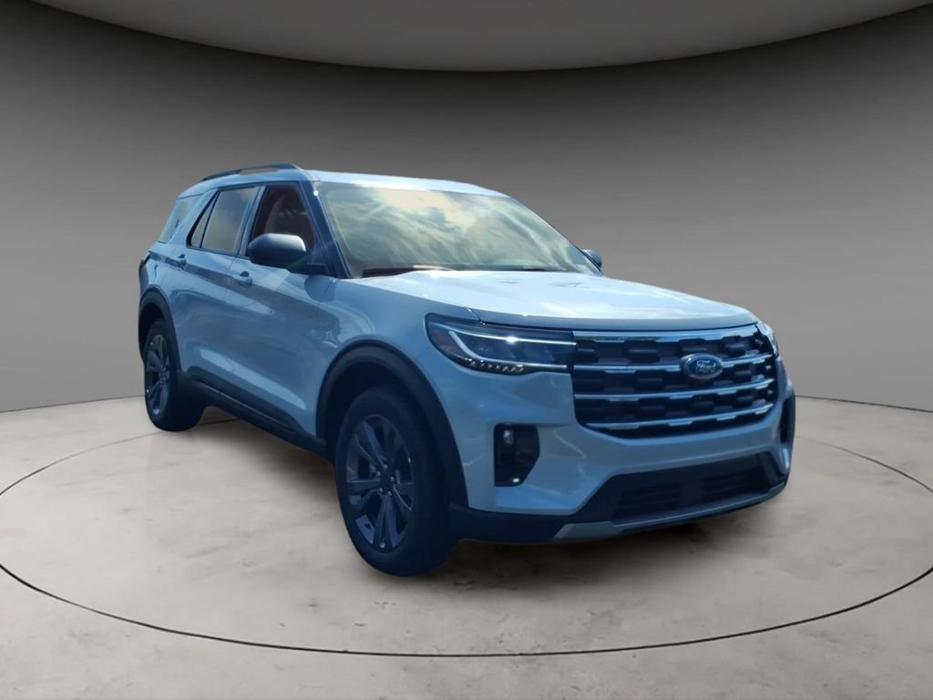 New 2026 Ford Explorer Active w/ Active Comfort Package AWD/4WD image 13