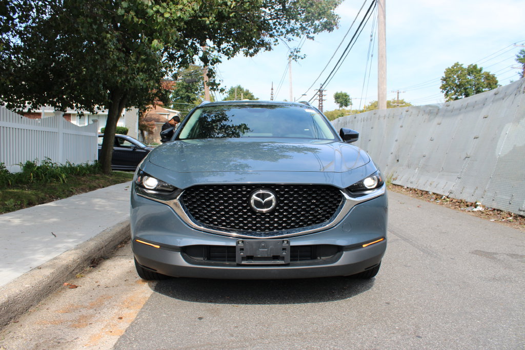 Used 2025 MAZDA CX-30 AWD 2.5 S w/ Preferred Package image 3