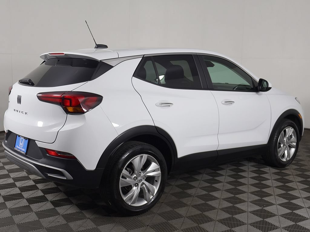 Used 2024 Buick Encore GX Preferred FWD image 8