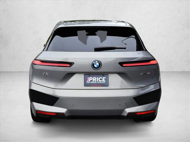 Certified 2023 BMW iX xDrive50 w/ Premium Package AWD/4WD image 9