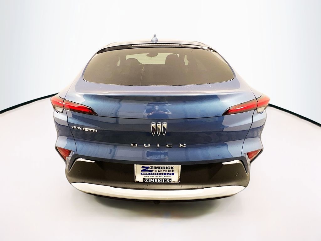 New 2026 Buick Envista Preferred w/ Convenience I Package image 6