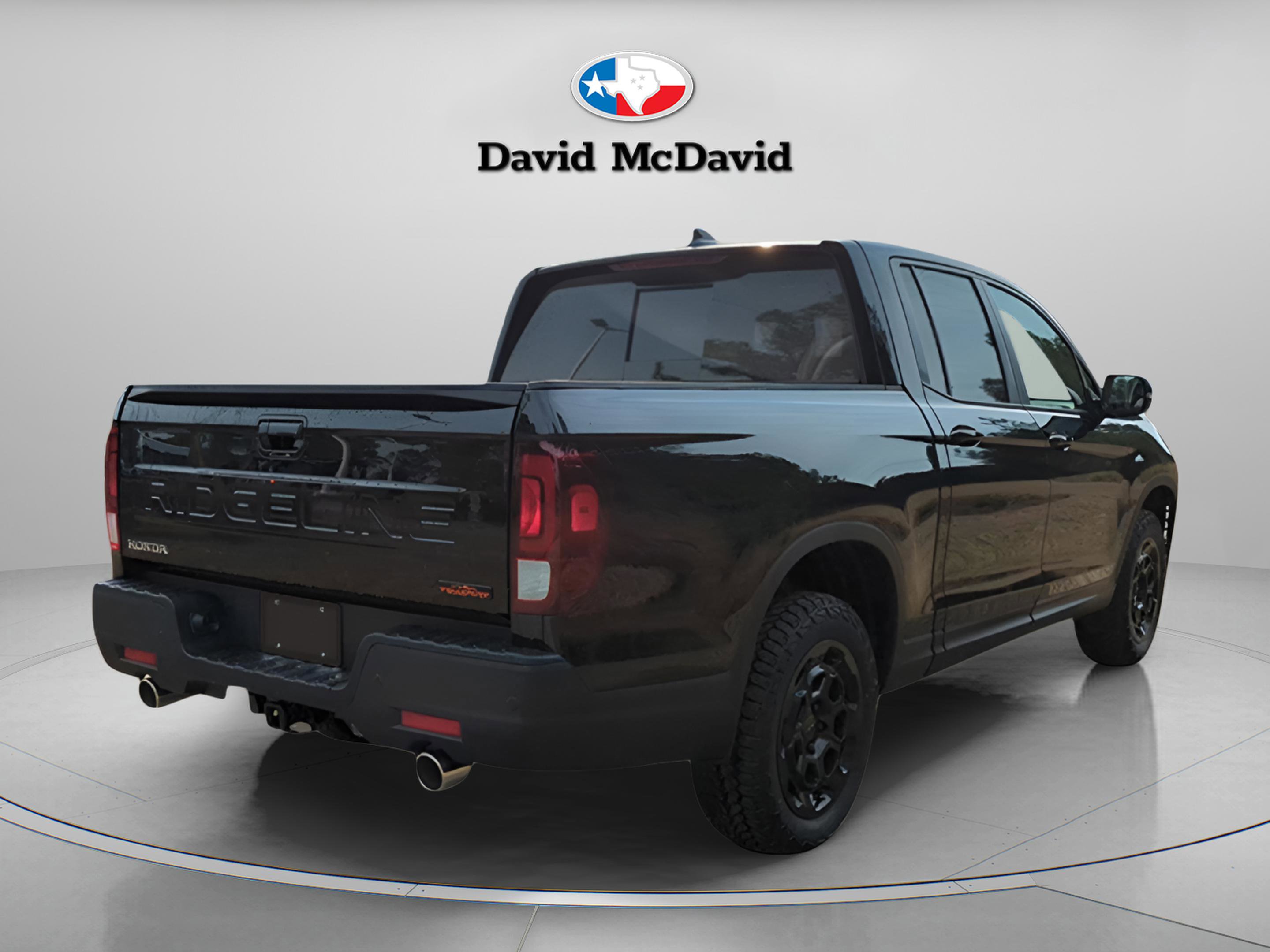 New 2025 Honda Ridgeline TrailSport+ image 6