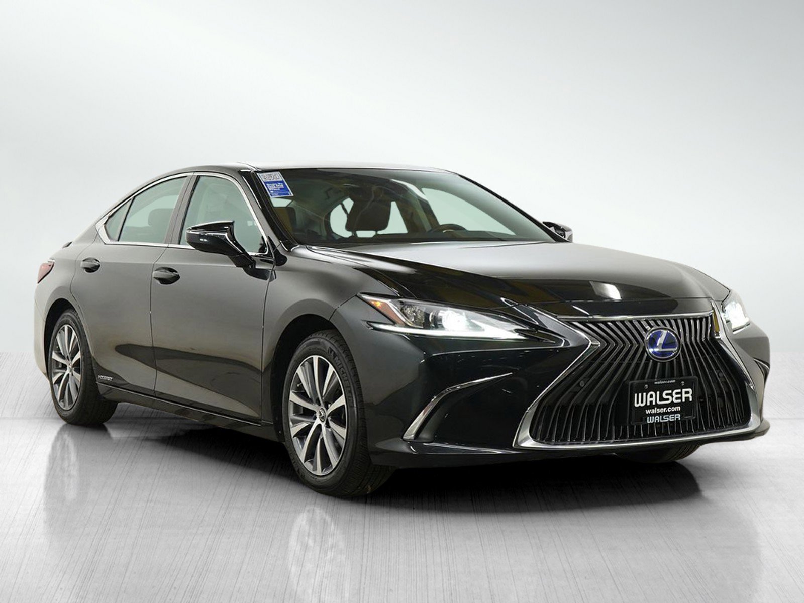 Used 2021 Lexus ES 300h FWD image 7
