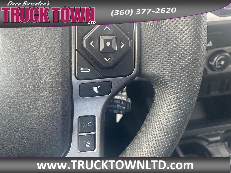 Used 2022 Toyota Tacoma SR5 w/ SR5 Appearance Package (SM) AWD/4WD image 18