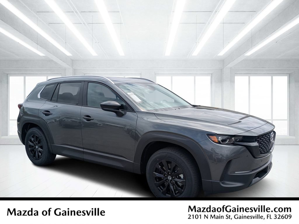 New 2026 MAZDA CX-50 AWD 2.5 S w/ Weather Package image 1
