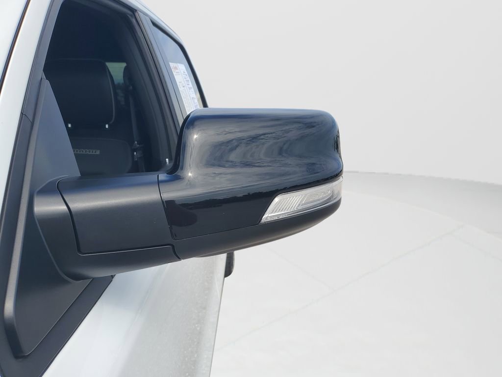 Used 2022 RAM 1500 Laramie AWD/4WD image 27